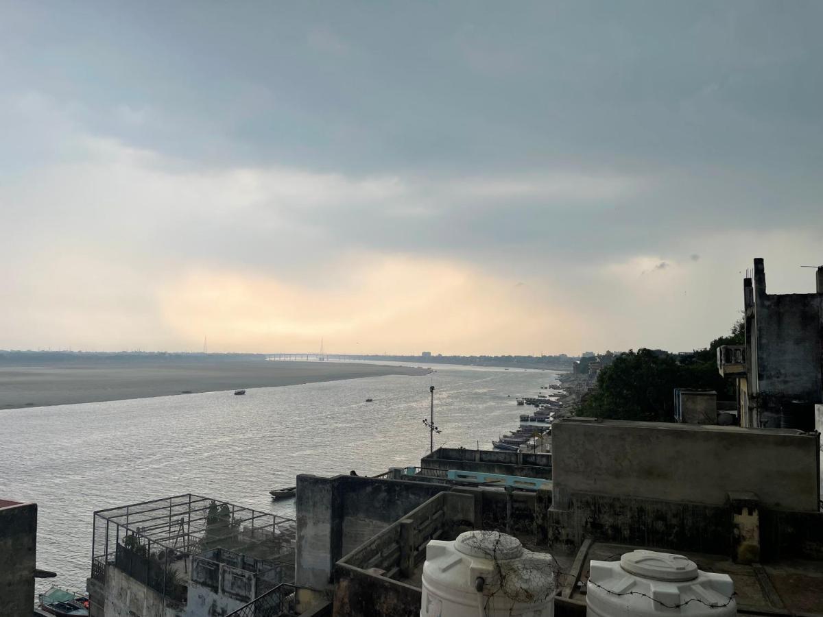 Indra Paying Guest House Varanasi Esterno foto