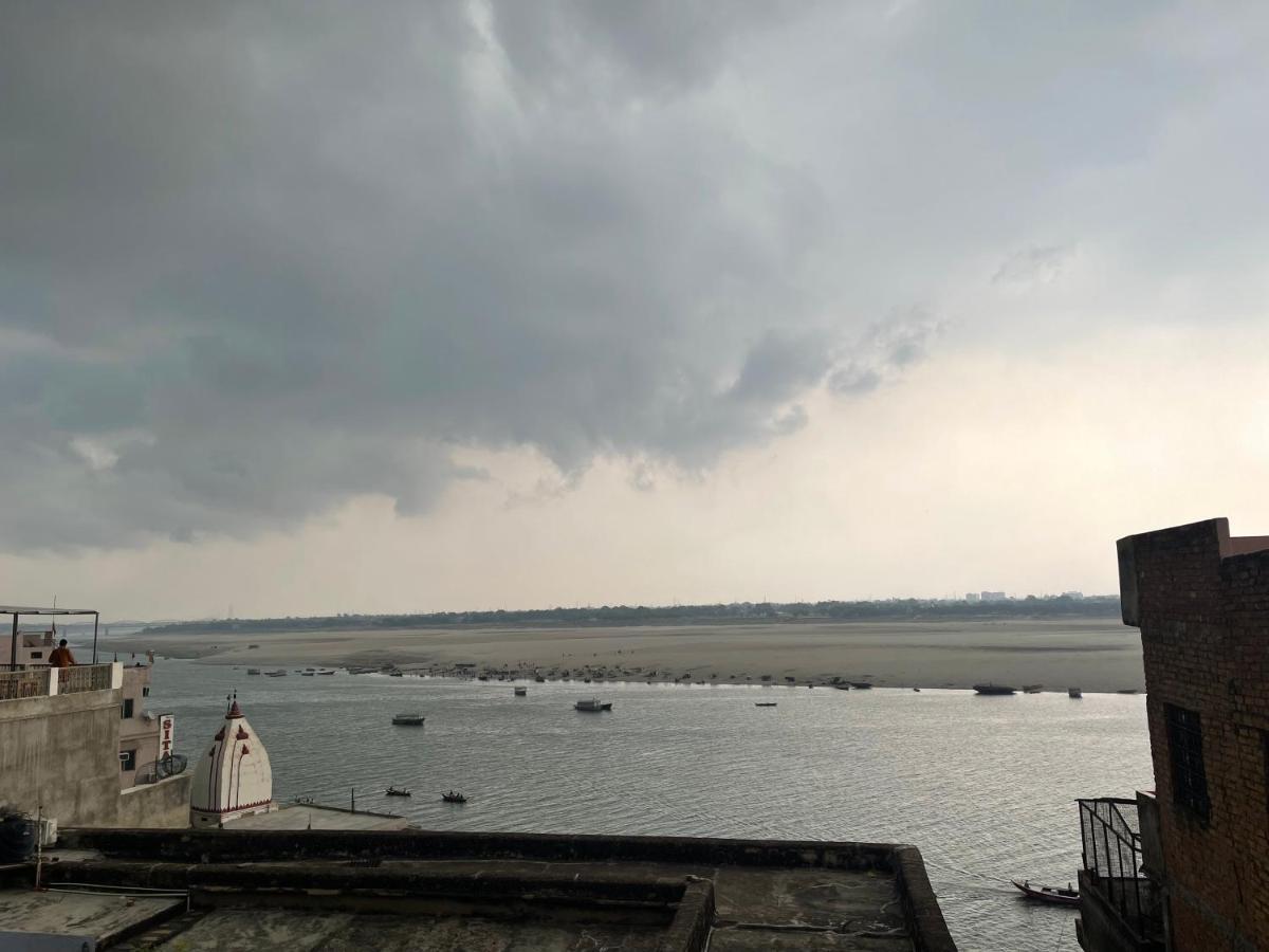 Indra Paying Guest House Varanasi Esterno foto