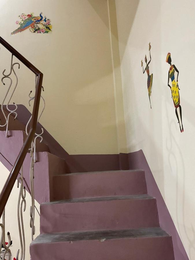 Indra Paying Guest House Varanasi Esterno foto