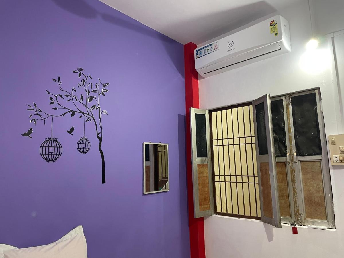 Indra Paying Guest House Varanasi Esterno foto