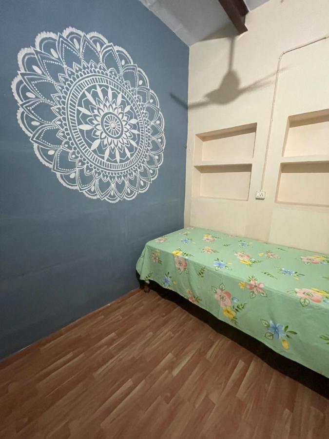 Indra Paying Guest House Varanasi Esterno foto