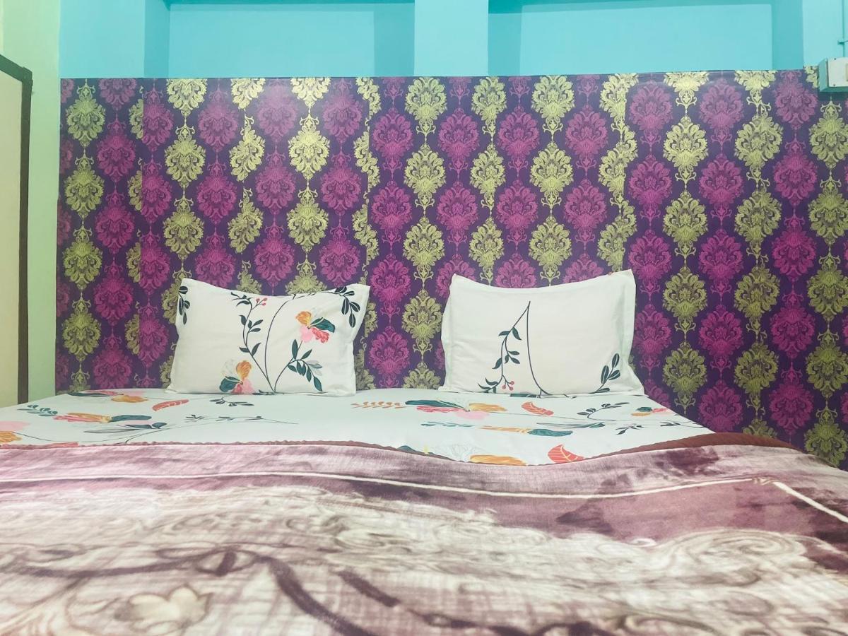 Indra Paying Guest House Varanasi Esterno foto
