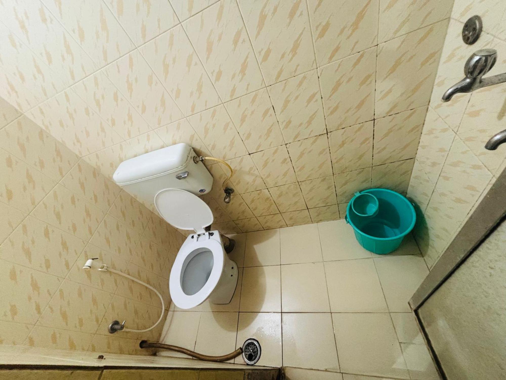 Indra Paying Guest House Varanasi Esterno foto